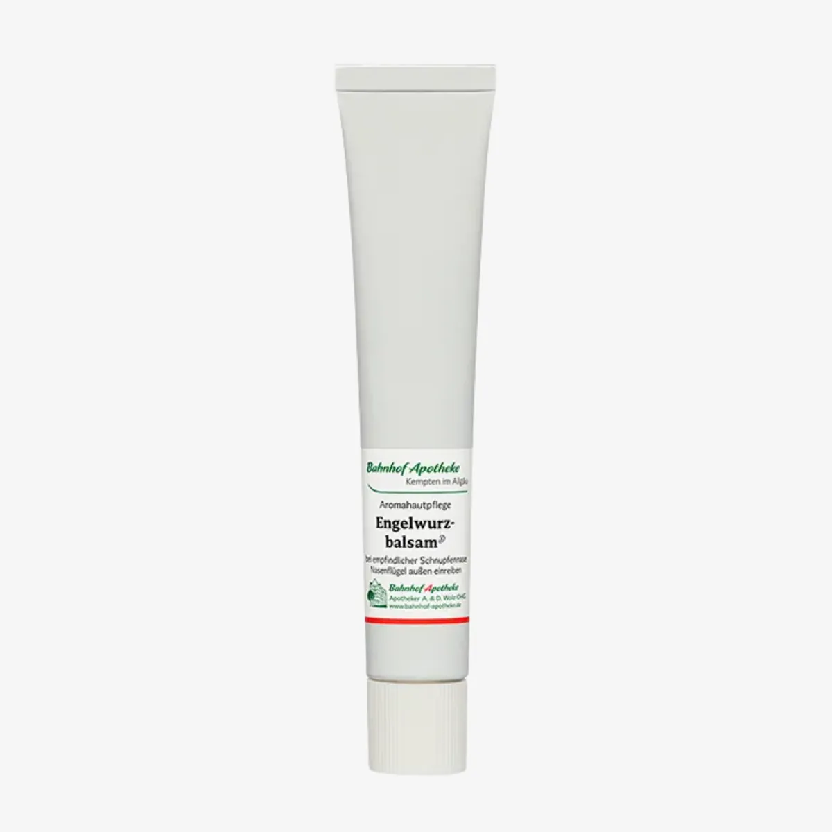 Engelwurzbalsam 15ml für Baby's, Kinder & Erwachsene