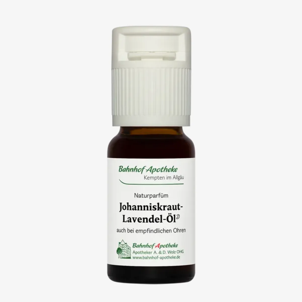 Johanniskraut-Lavendel Öl 10ml