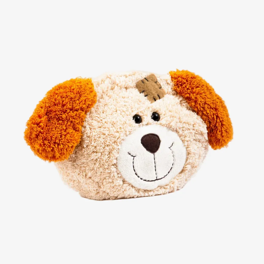 Wärmefreund Hund Kirschkernkissen
