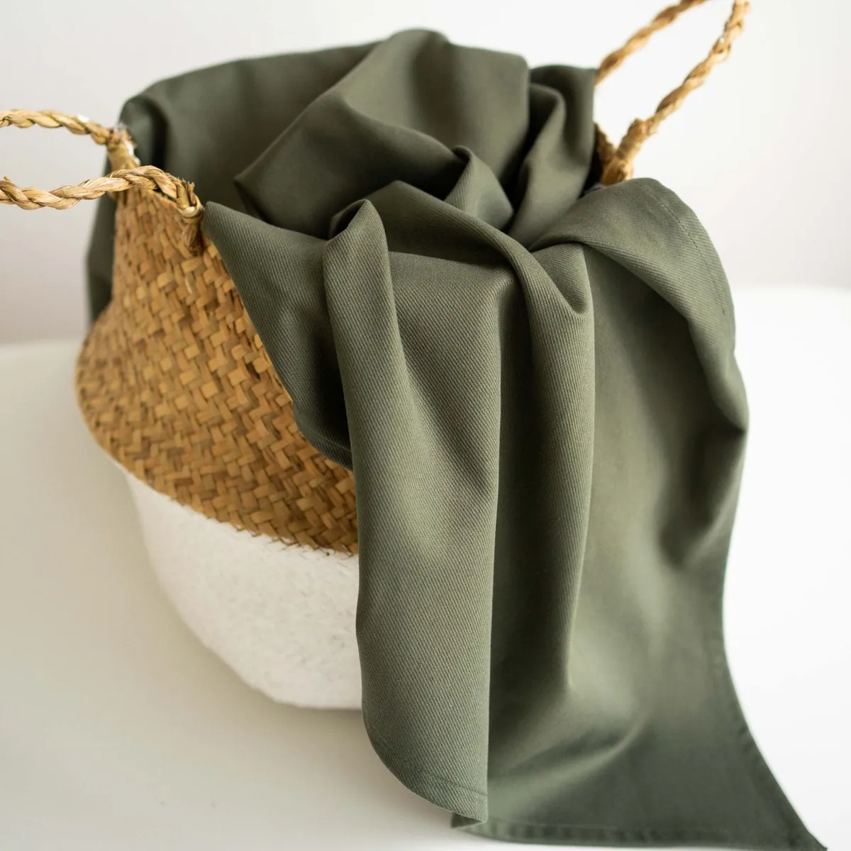 Limas Tragetuch oliv