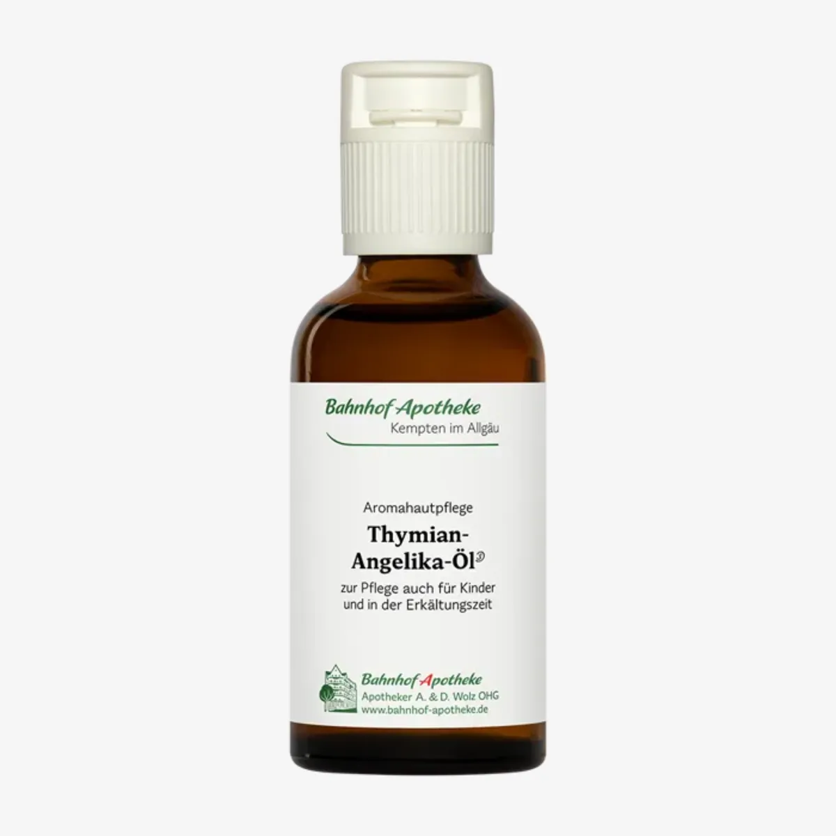 Thymian-Angelika-Öl 50ml