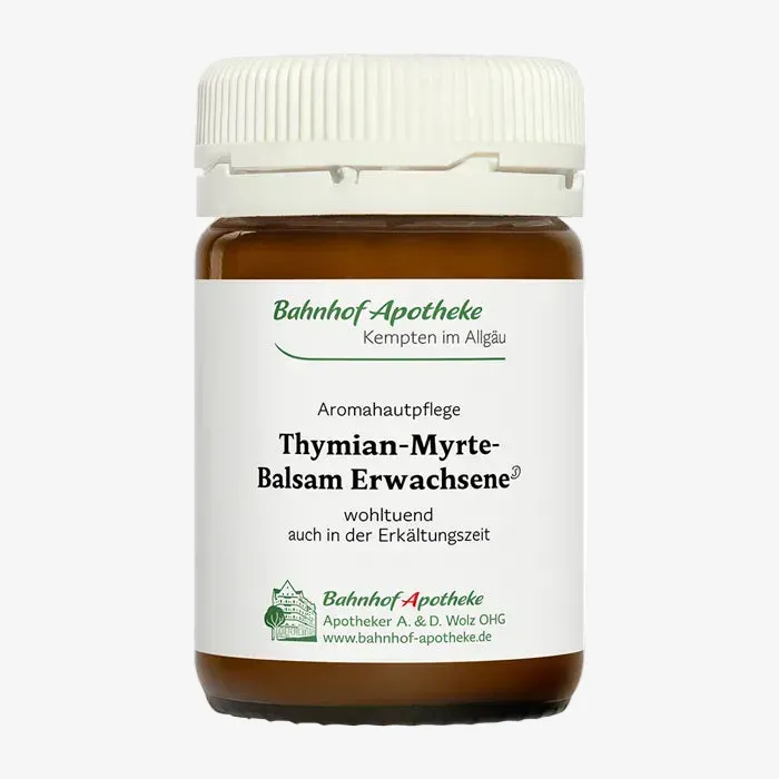 Thymian-Myrte-Balsam für Erwachsene 50ml