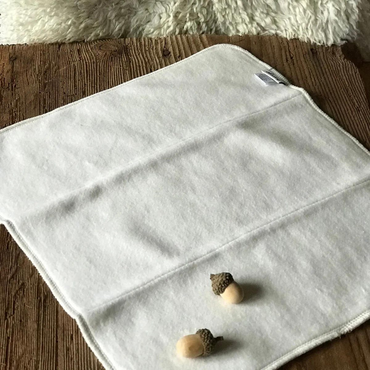 HINZLING Prefold aus Hanf