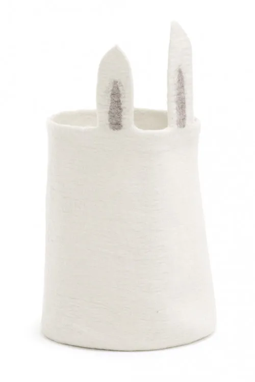Muskhane Korb High "Pasu Bunny" | Natural