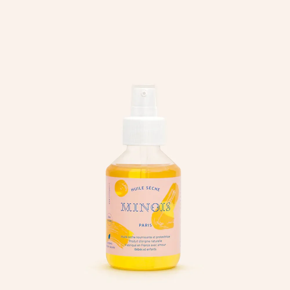 Minois Paris Dry Oil | Pflegeöl 100 ml