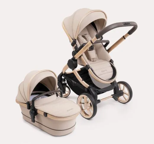 iCandy Peach7 Combo Kinderwagen Biscotti