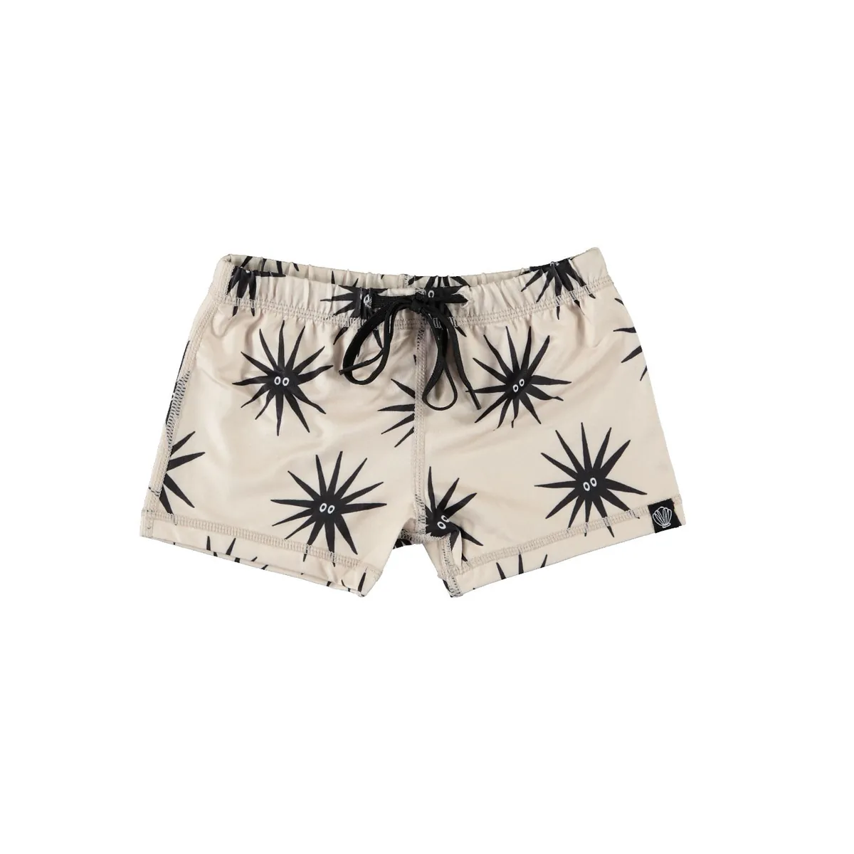 UV Badeshorts Seeigel
