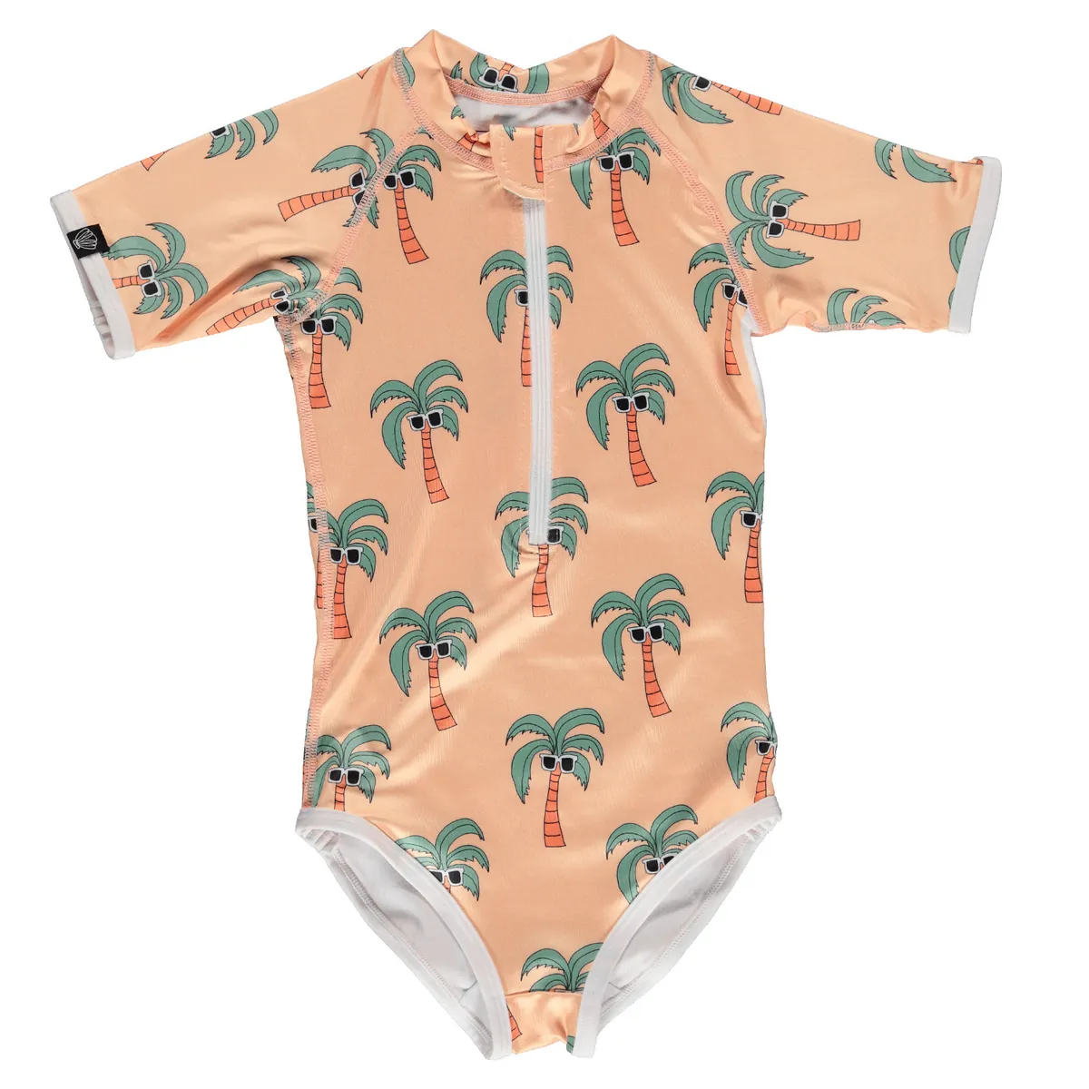 UV Badeanzug Palm Breeze