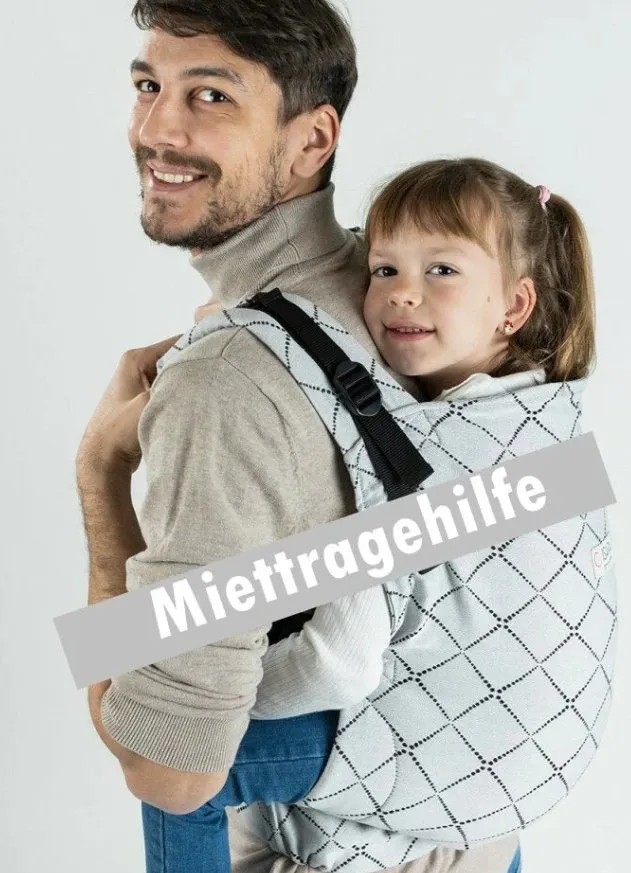 Miettragehilfe Isara Preschooler