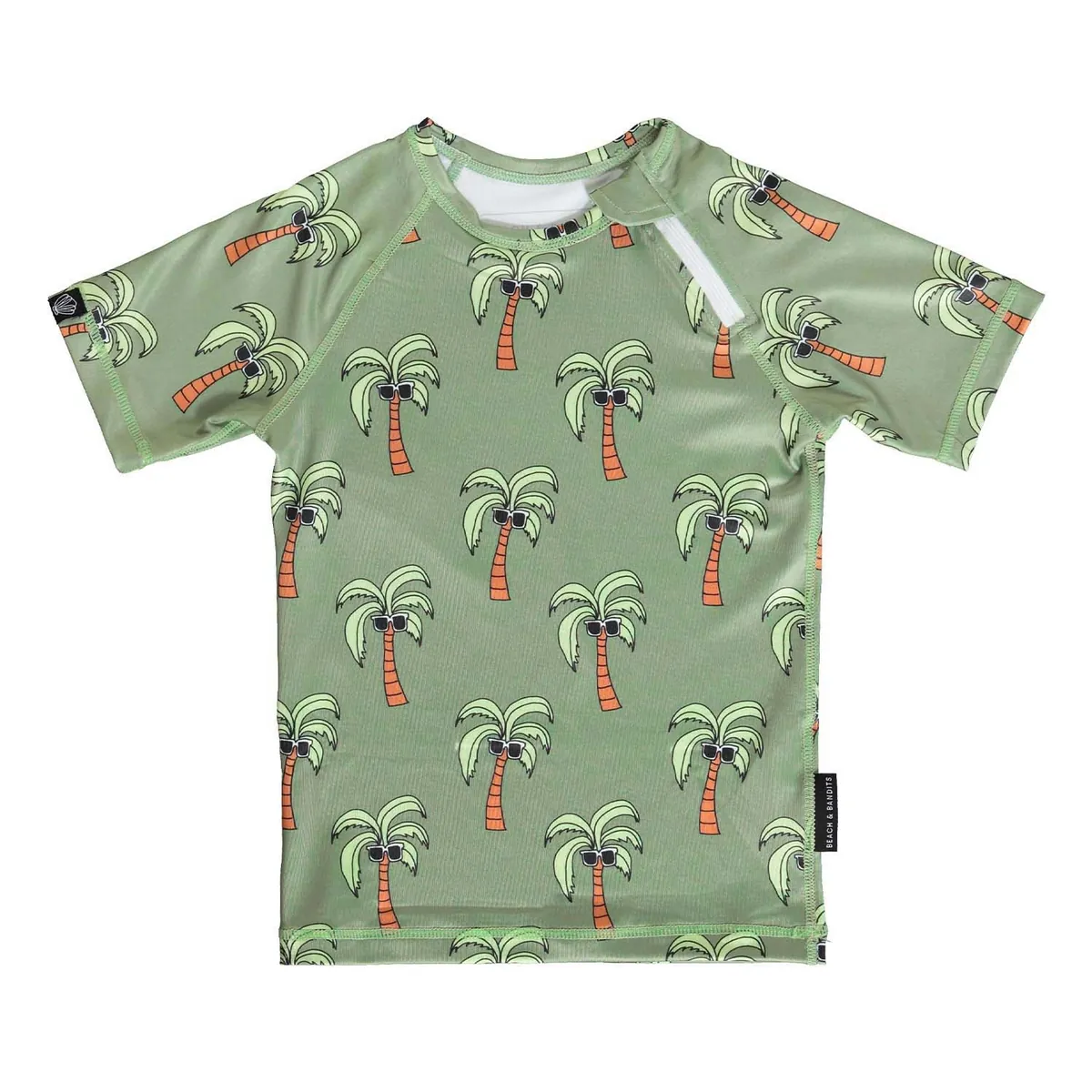 UV Badeshirt Palm Island