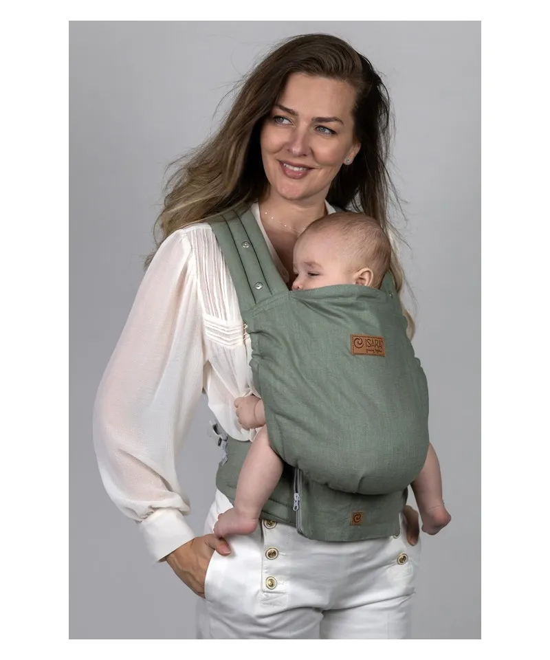 Isara Elite - Sage green