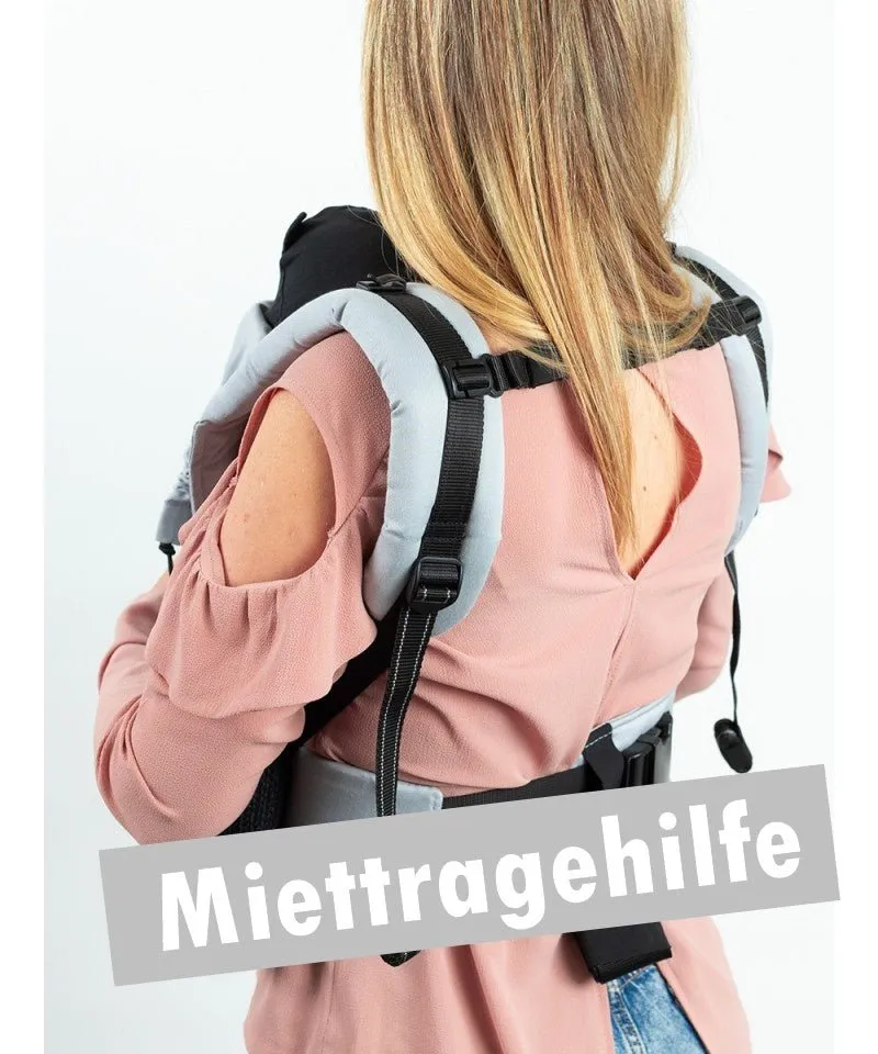 Miettragehilfe Isara Quick Fullbuckle V2