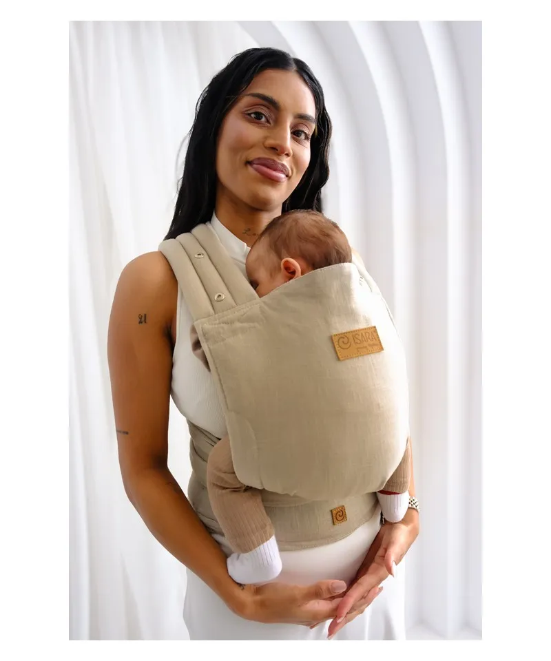Isara Quick Halfbuckle - Sandstone