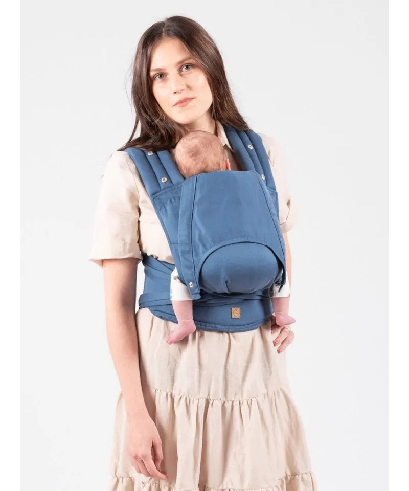 Isara Quick Halfbuckle - Bluestone