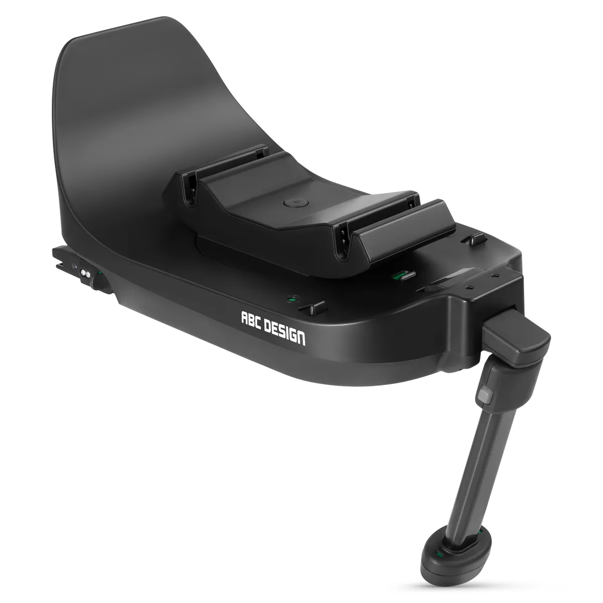 ABC Design Isofix Base Root black
