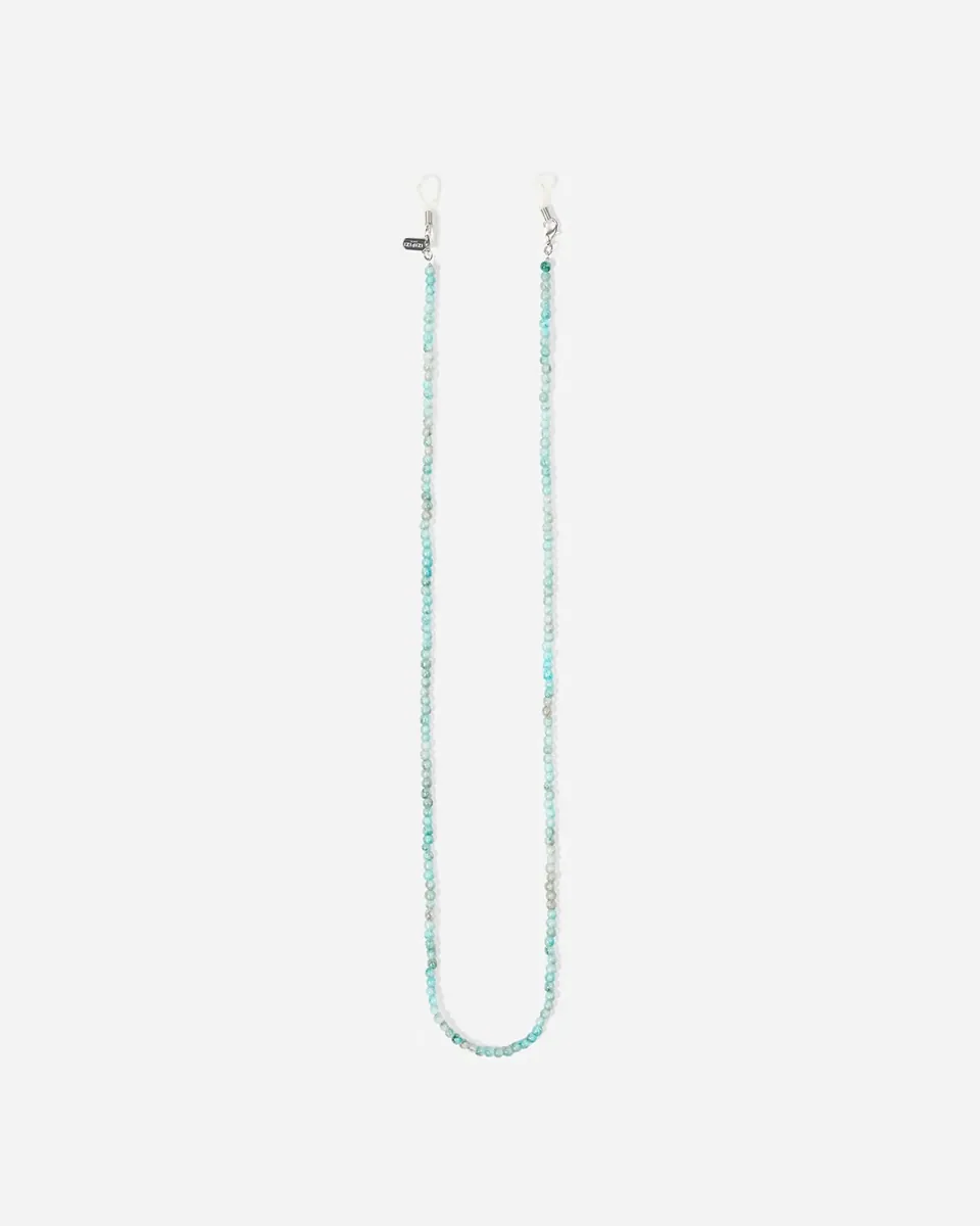 Izipizi Brillenkette 'Crossroads' Turquoise Stone