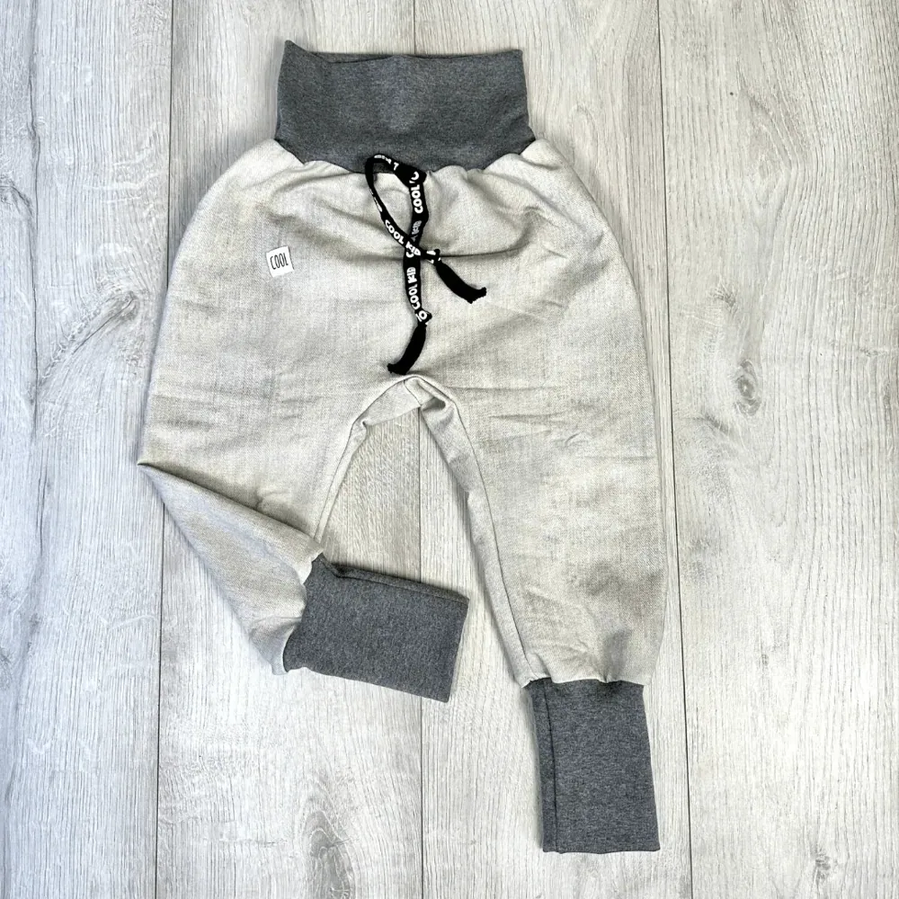 Pumphose Gr. 98/104 Jeansoptik