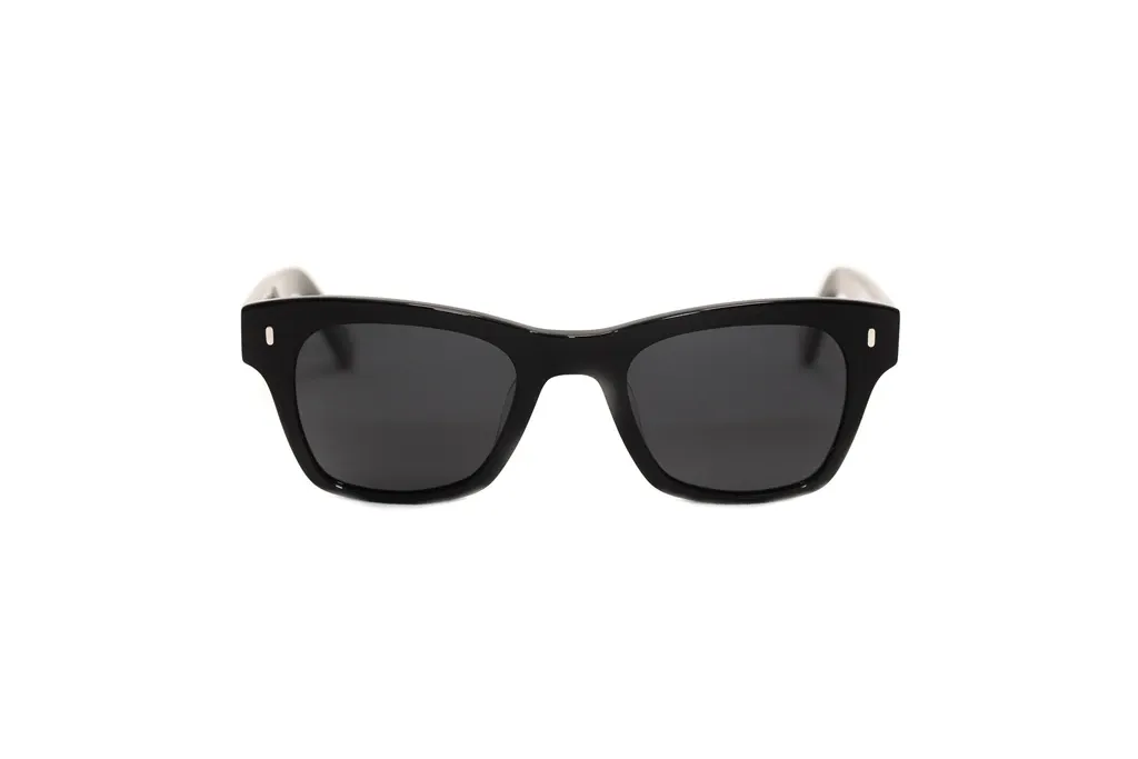 Kinder Sonnenbrille Hepburn Jet Black