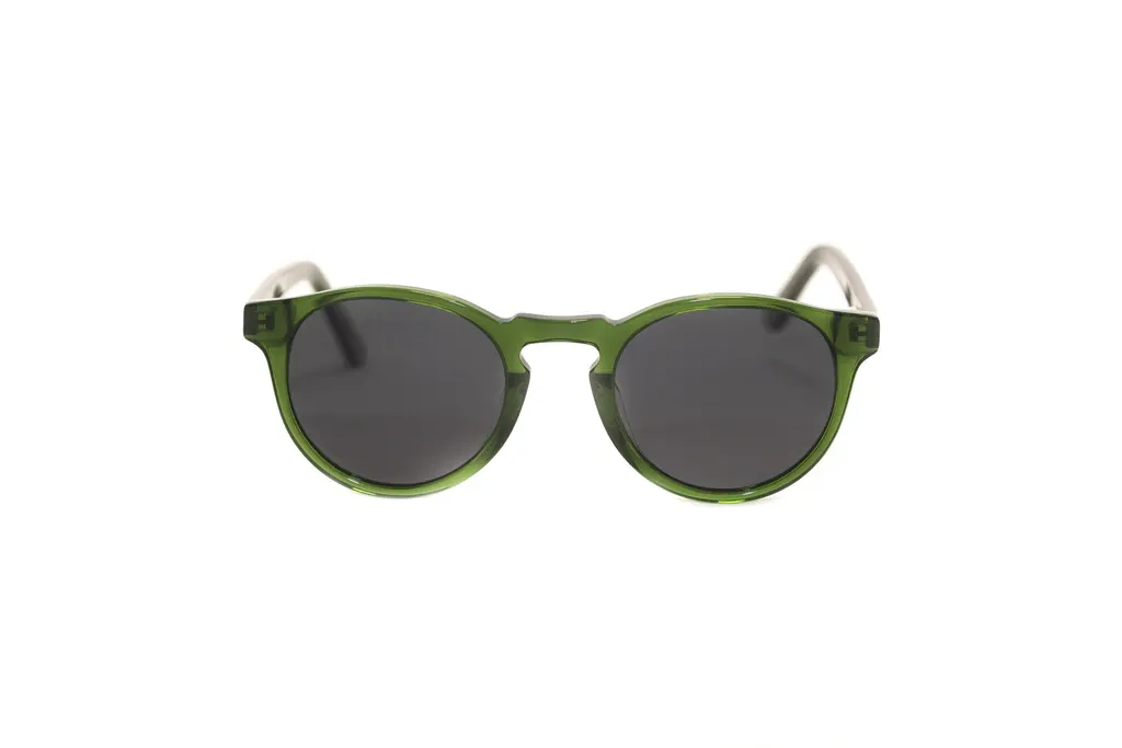 Kinder Sonnenbrille Harlem Forest Green
