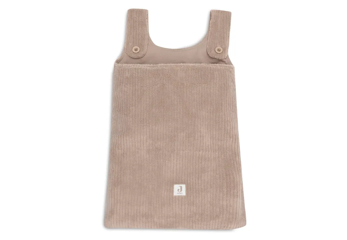 Jollein Bettaufbewahrungstasche Cloudy Rib