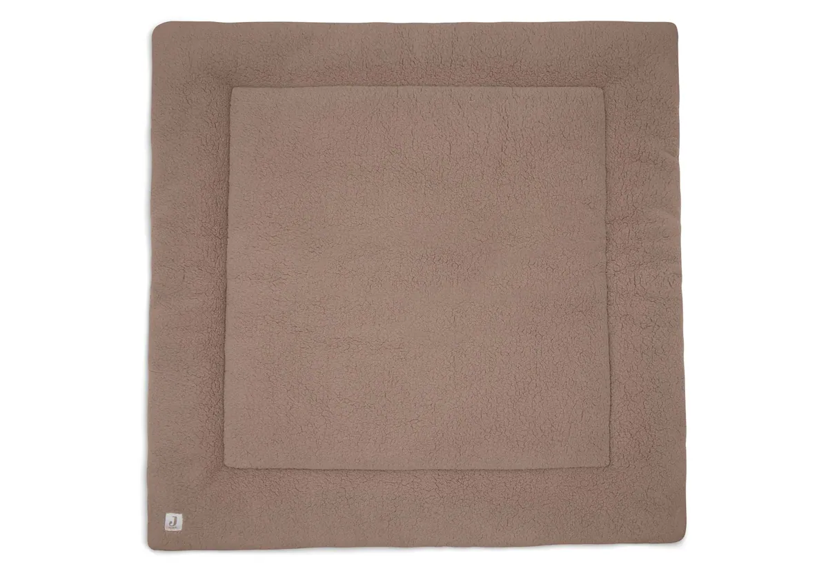 Jollein Krabbeldecke 100 x 100 cm Cloudy Rib