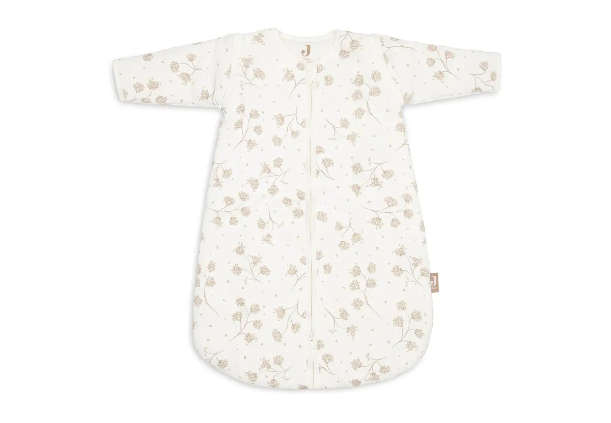 Jollein Schlafsack mit abnehmbaren Ärmeln Leafy Dreams