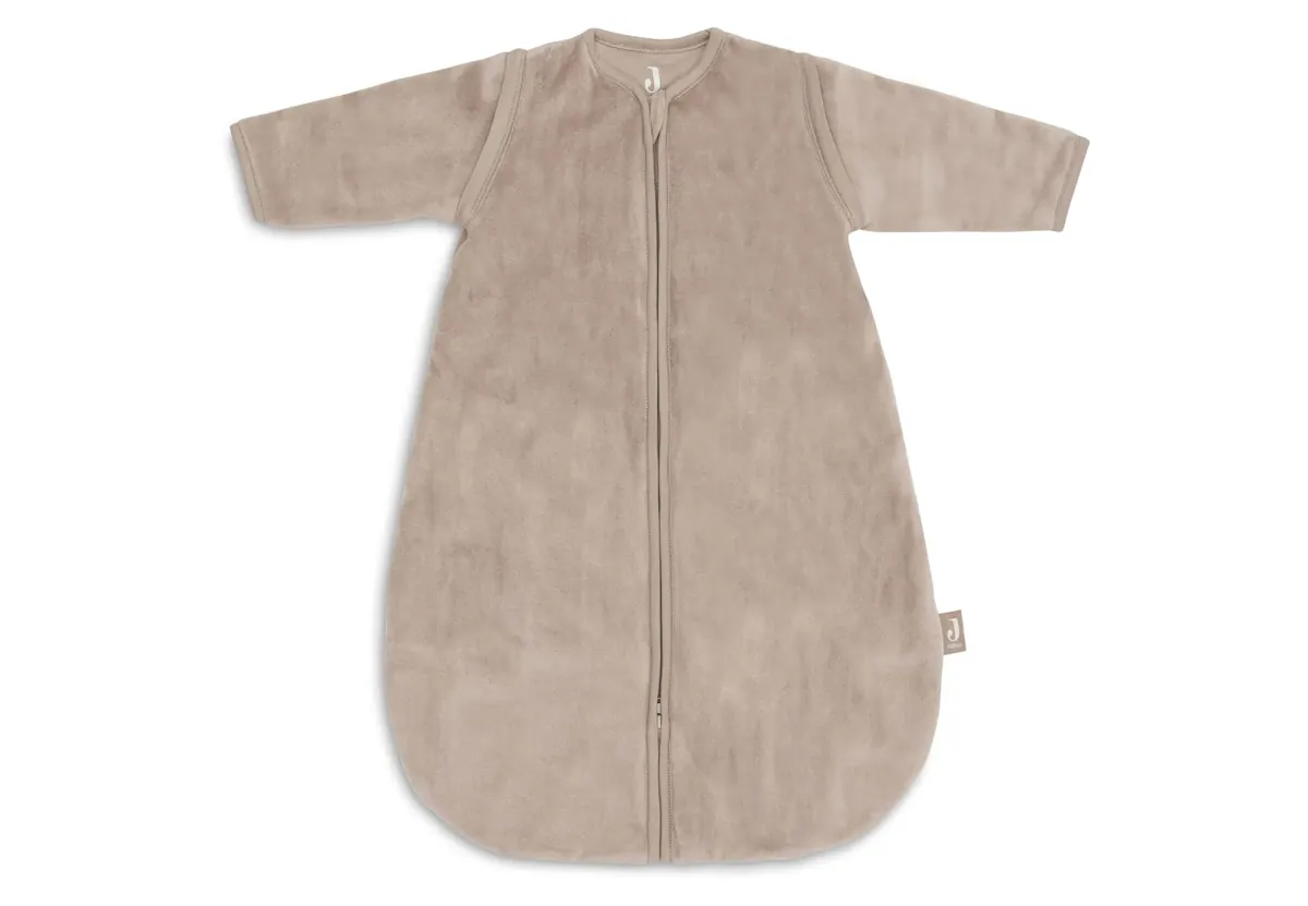 Jollein Schlafsack mit abnehmbaren Ärmeln 60cm milkey dream