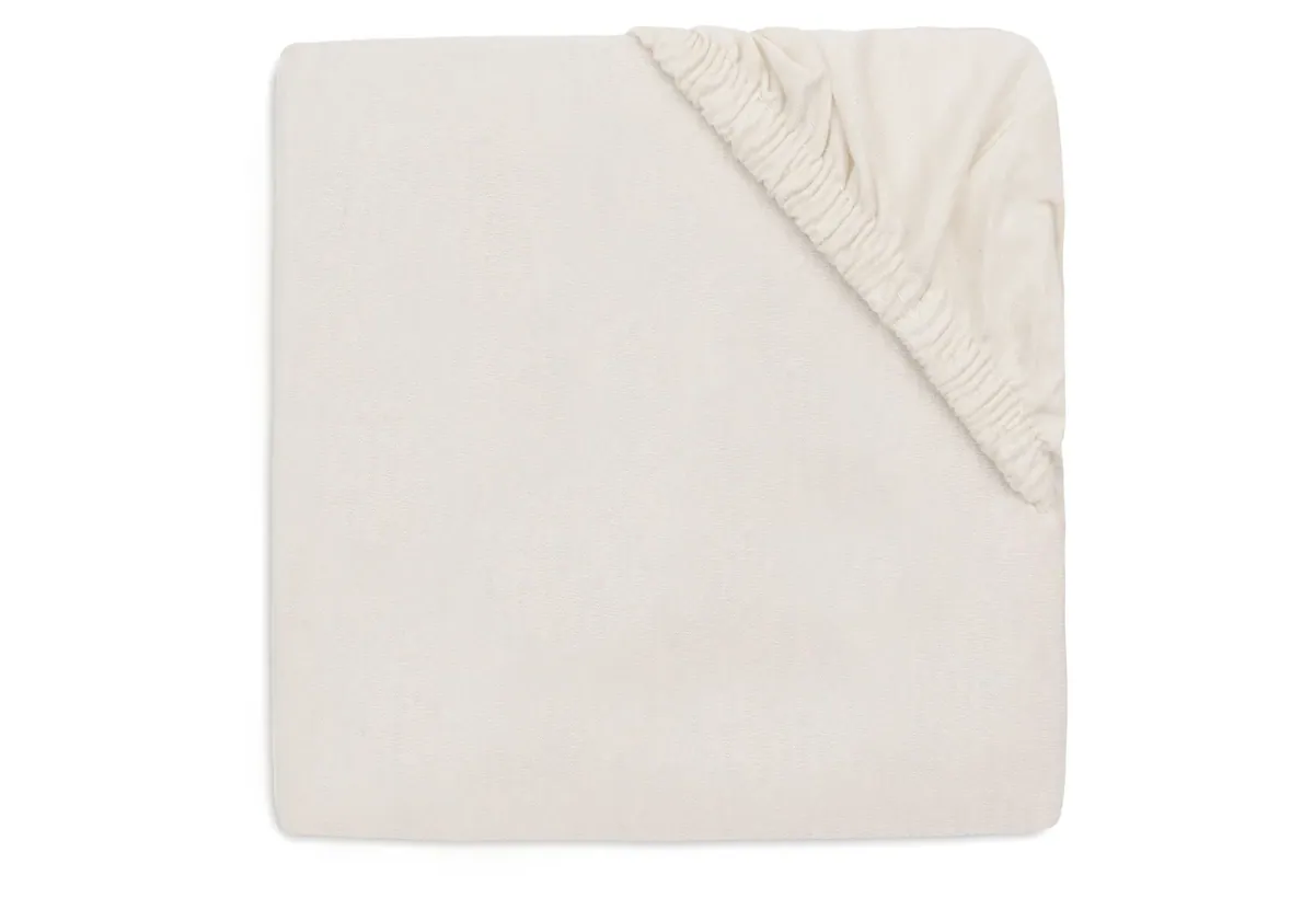 Jollein Spannbettlaken Jersey 70/75 x 140/150
