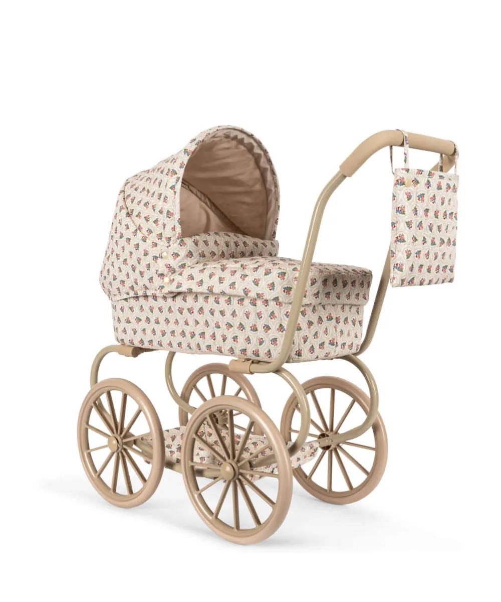 Konges Sløjd • Minnie Puppenwagen verona blues