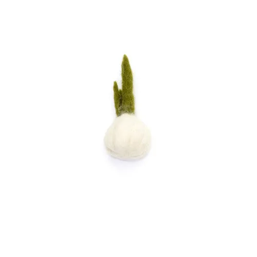Muskhane Filz Knoblauch