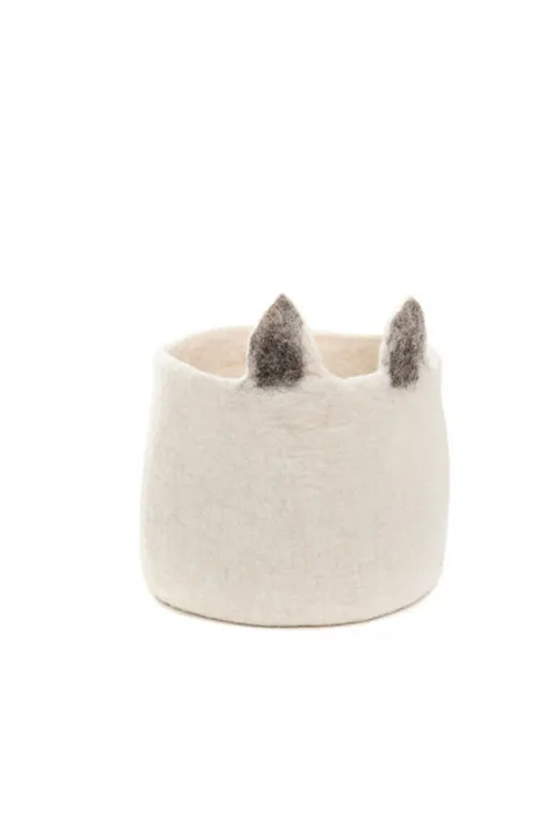 Muskhane Korb "Pasu Foxy" | Natural