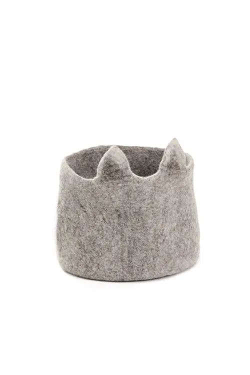 Muskhane Korb "Pasu Foxy" | Light Stone