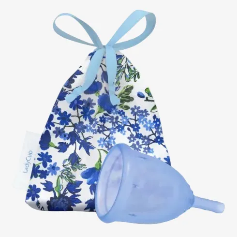 Ladycup Blue Grösse S