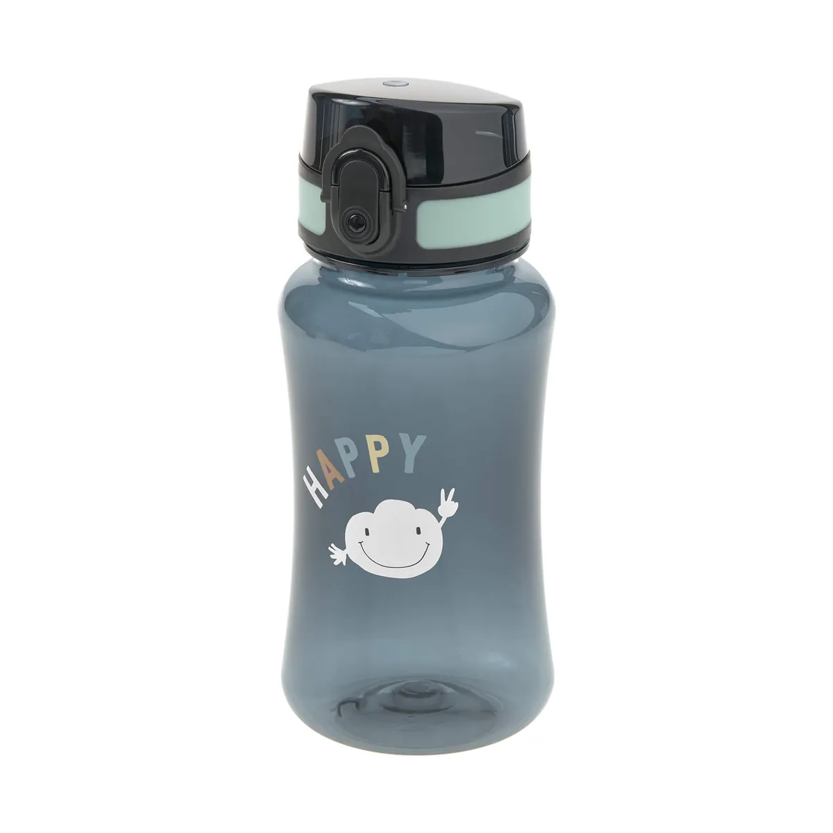 Lässig Tritan Trinkflasche - Tiny Outdoor, Wolken