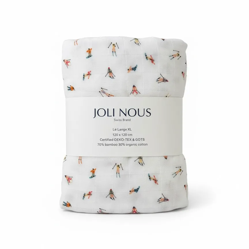 Le Lange XL Petits skieurs
