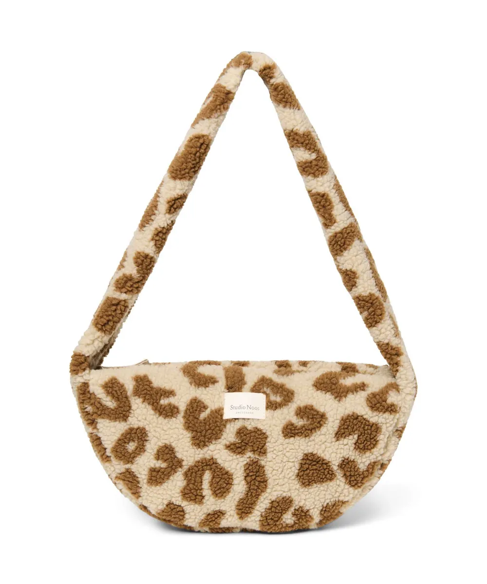 Studio Noos • Teddy Mini Cross Body Bag leopard