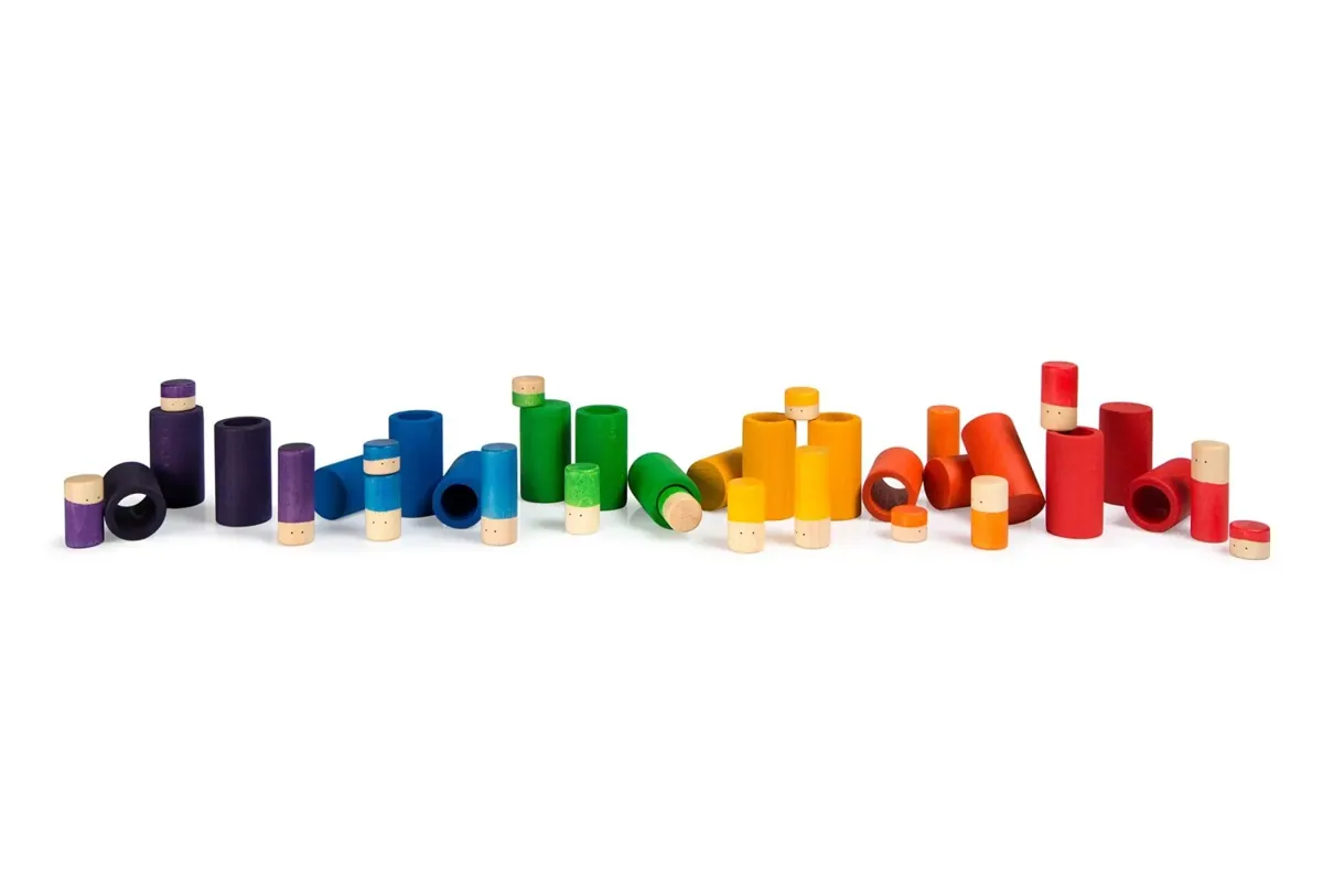 Grapat Holzspielset „LO“