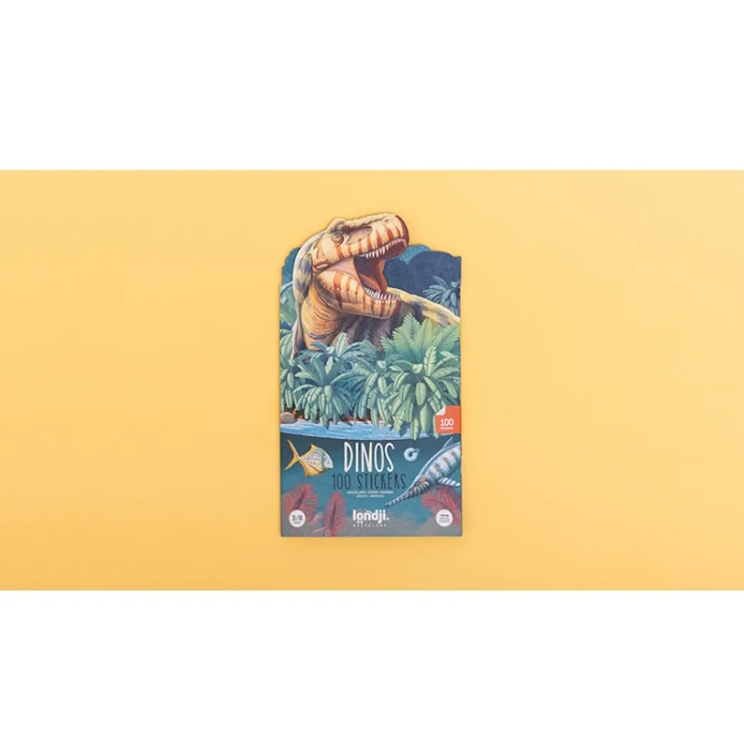 Stickers Dinos