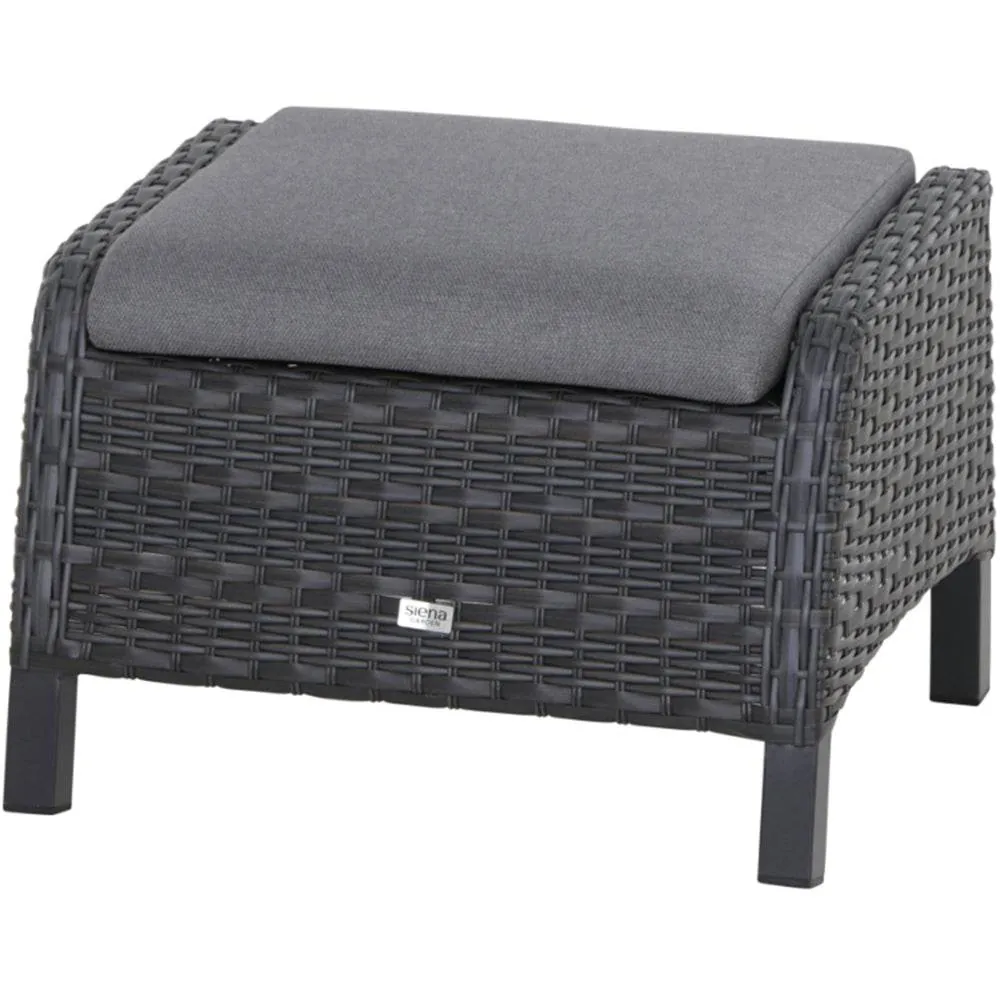 Loungehocker SOLEA 64x53cm