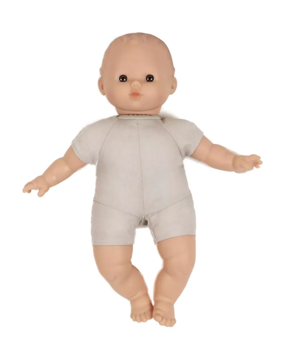 Minikane • Puppe Lucien braun