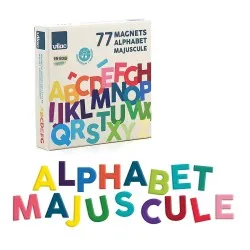Magnets Alphabet Majuscules