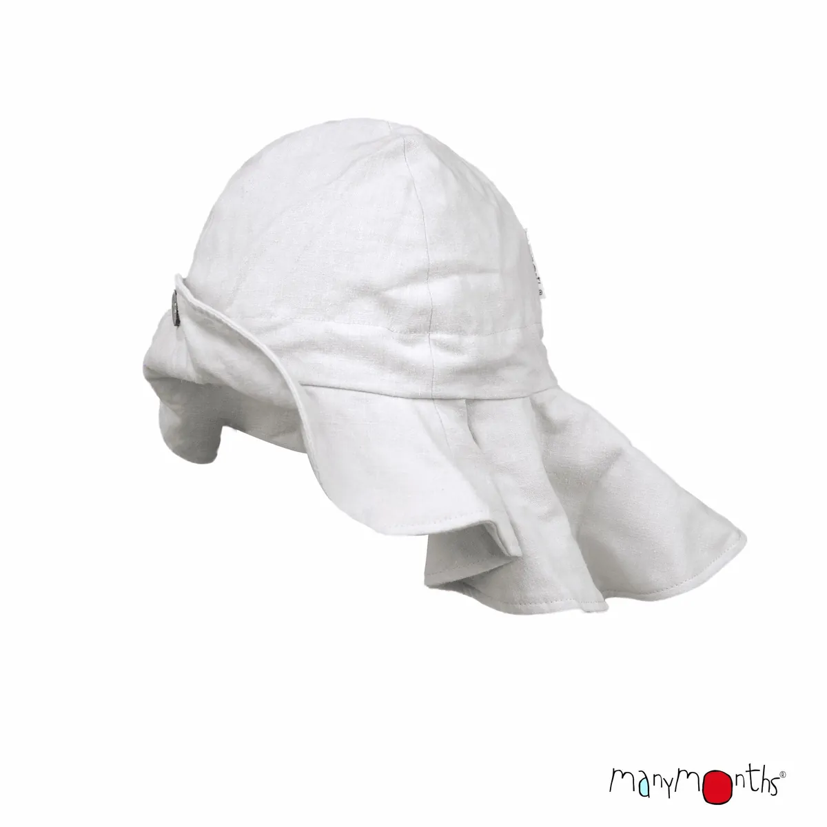 ManyMonths Summer Hat Eco Hanf Wave - Natural