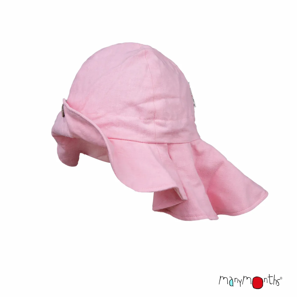 ManyMonths Summer Hat Eco Hanf Wave - Paradise Orchid