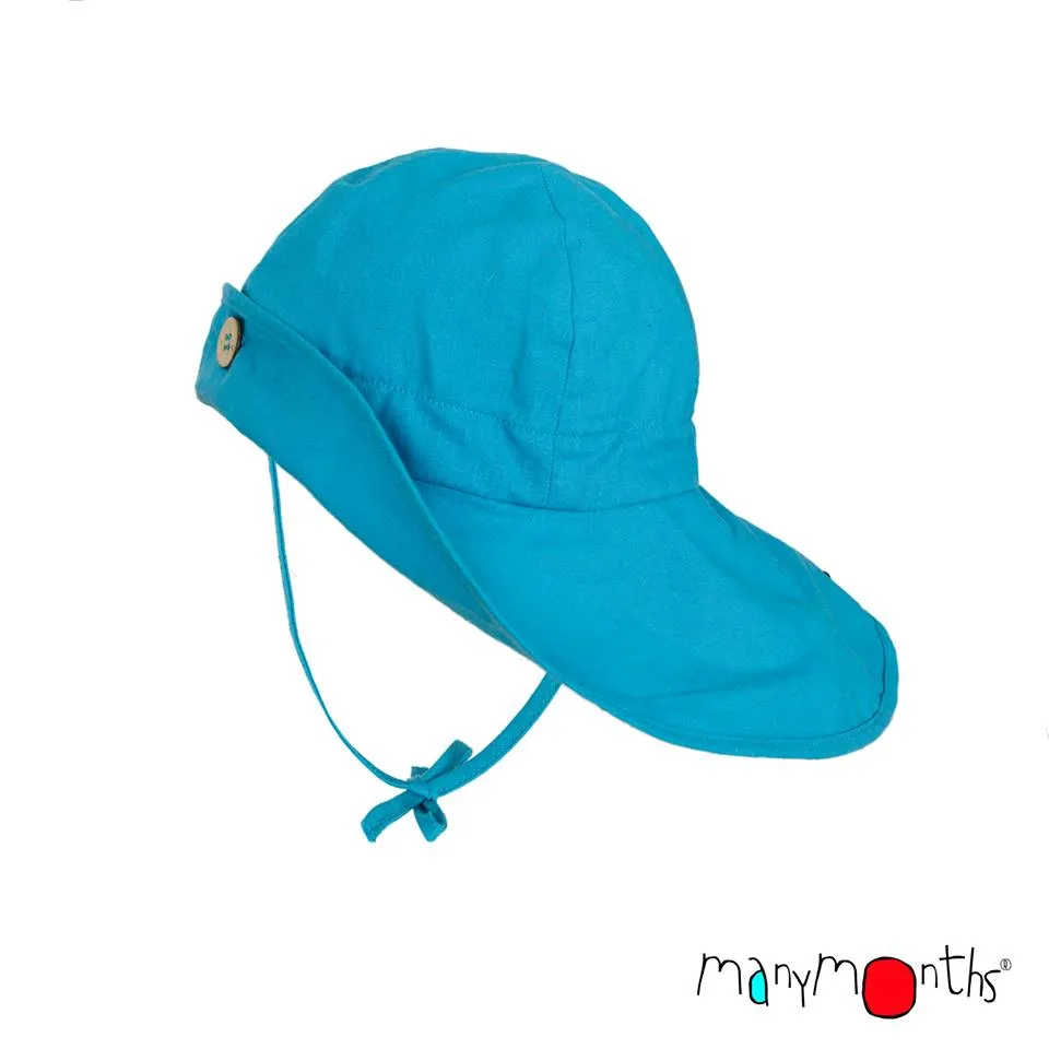 ManyMonths Summer Hat Light (Mütze) -aquaris