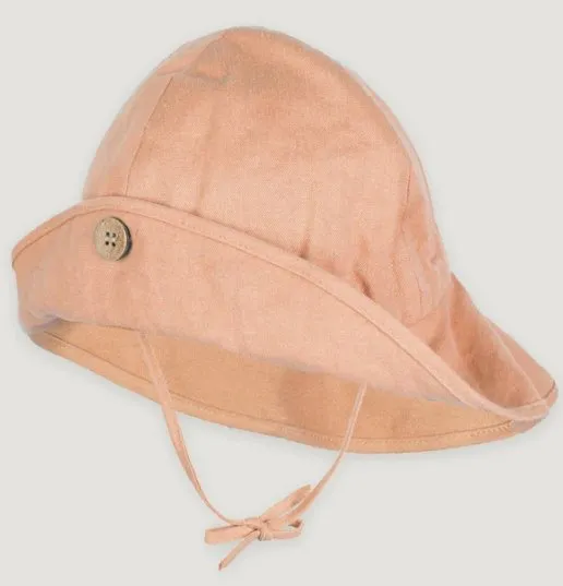 ManyMonths Summer Hat Original (Mütze) - Apricot Cheese