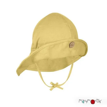 ManyMonths Summer Hat Original (Mütze) - Citron Curd