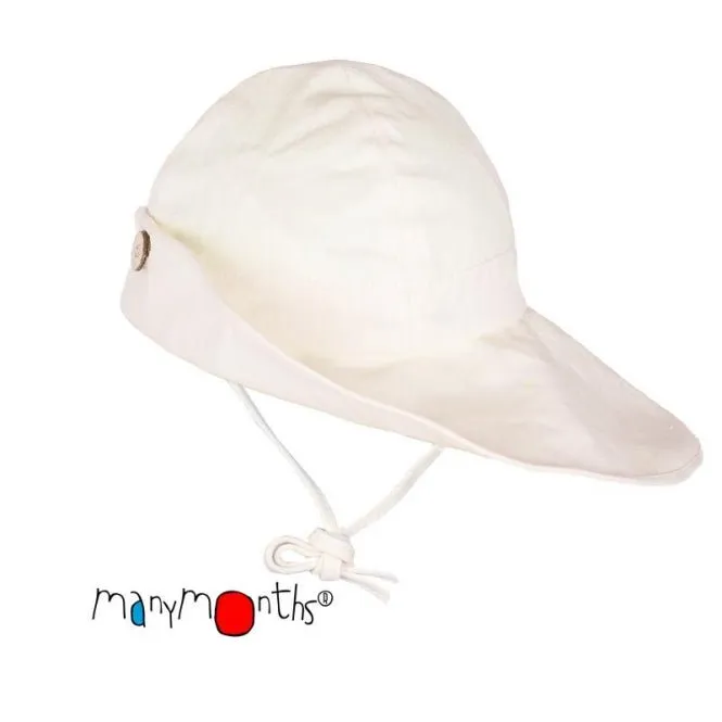 ManyMonths Summer Hat Original (Mütze) - natural