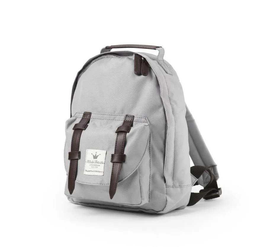 Kinderrucksack Marbe Grey