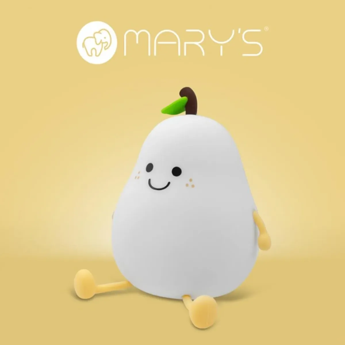 Mary's LED Lampe Birne white