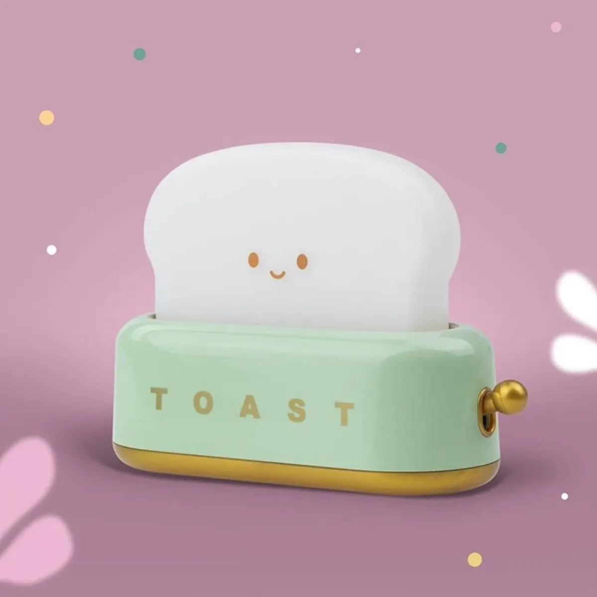 Mary's LED Lampe Toaster